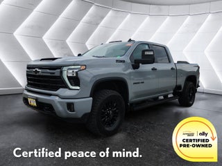 2024 Chevrolet Silverado 3500 HD LT