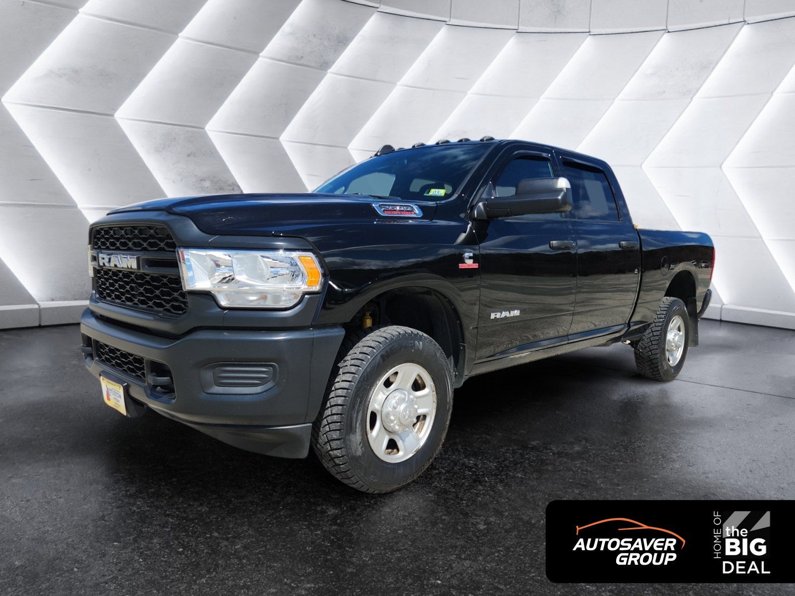 2021 RAM Ram 2500 Pickup