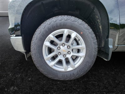 2025 Chevrolet Silverado 1500 LT (2FL)