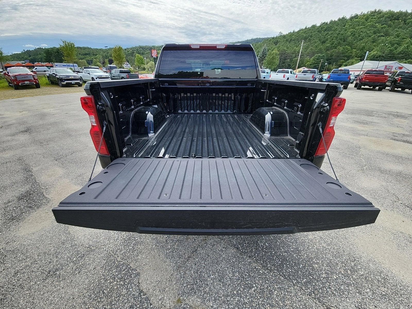 2025 Chevrolet Silverado 1500 LT (2FL)