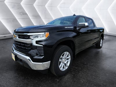 2025 Chevrolet Silverado 1500 LT (2FL)