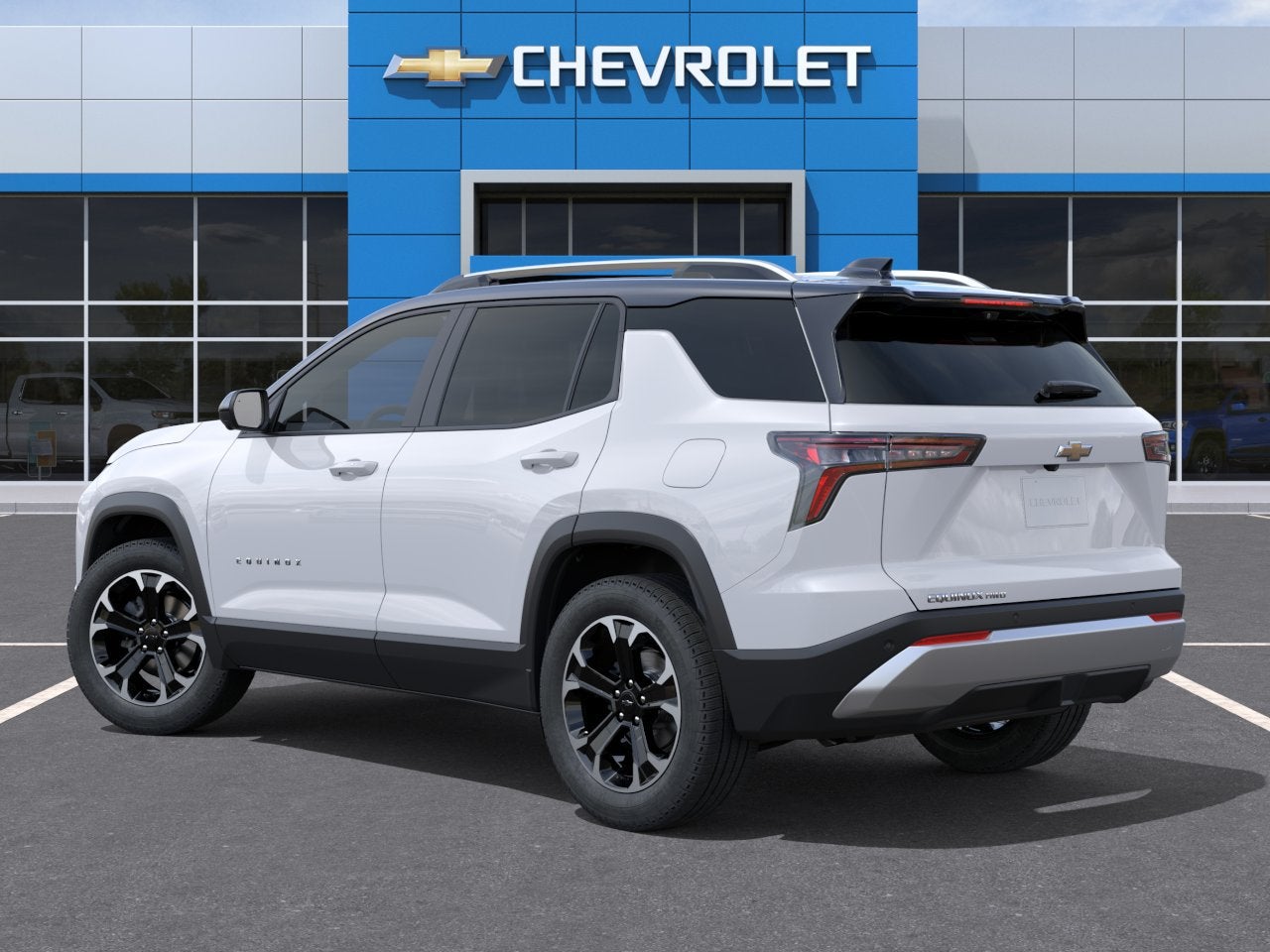 2027 Chevrolet Equinox LT