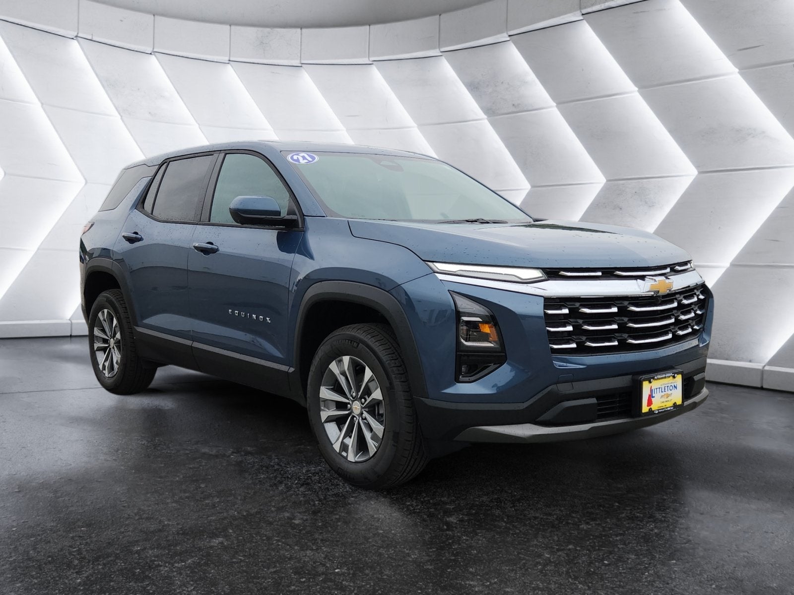 2027 Chevrolet Equinox LT