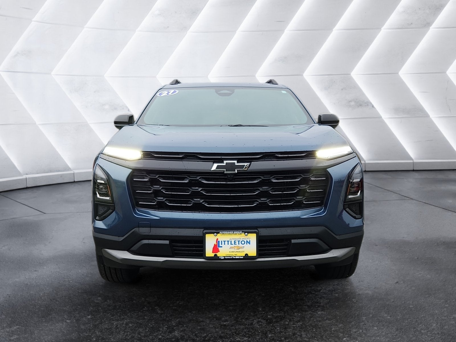 2027 Chevrolet Equinox LT