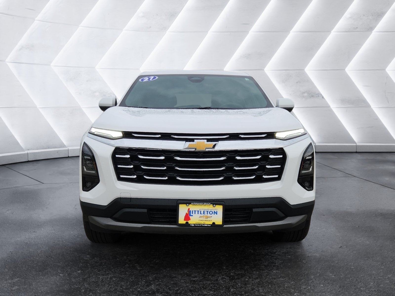 2027 Chevrolet Equinox LT
