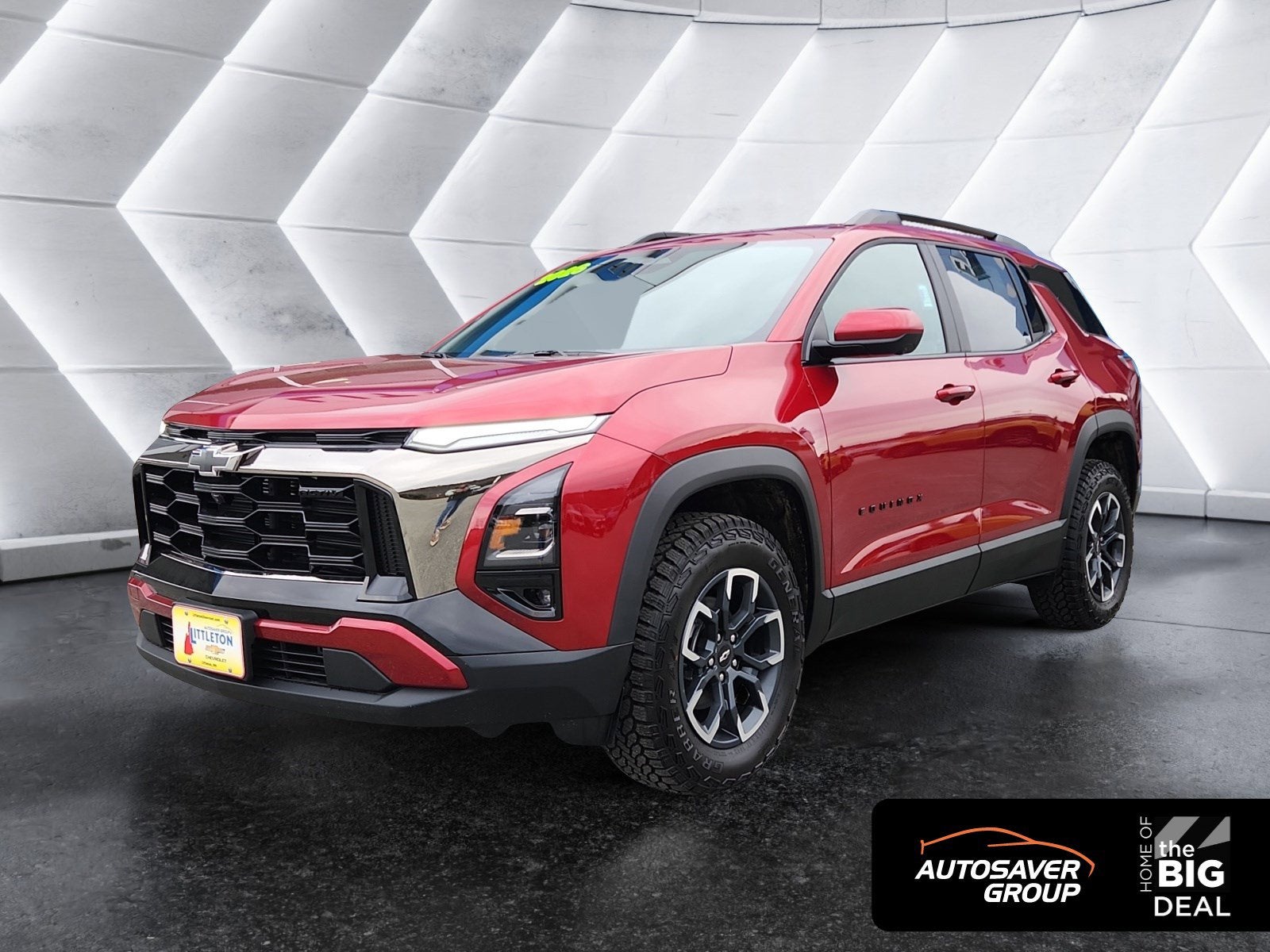 2026 Chevrolet Equinox ACTIV