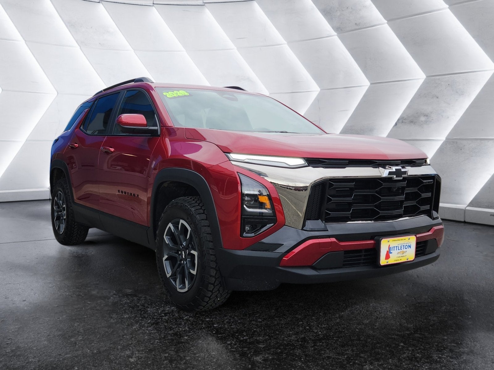 2026 Chevrolet Equinox ACTIV