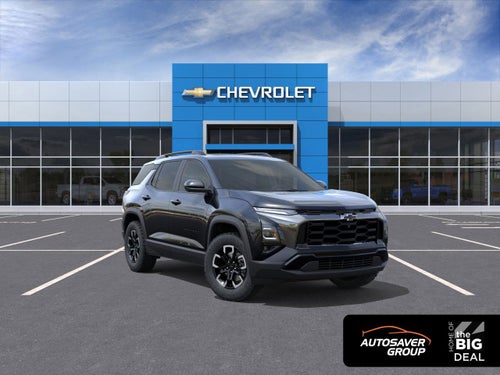 2026 Chevrolet Equinox ACTIV