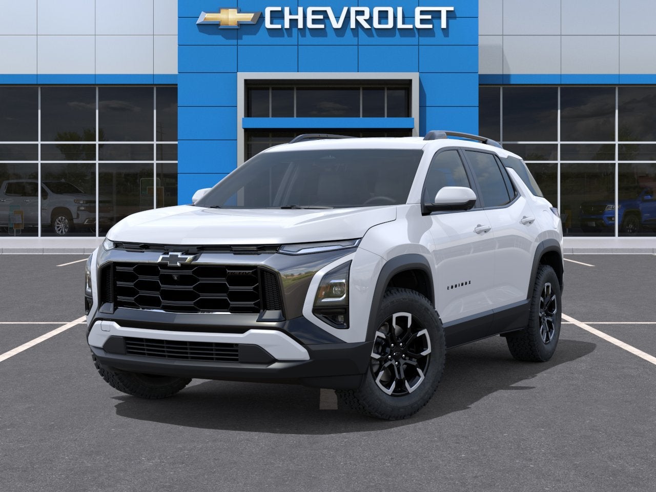 2027 Chevrolet Equinox ACTIV - Photo 6