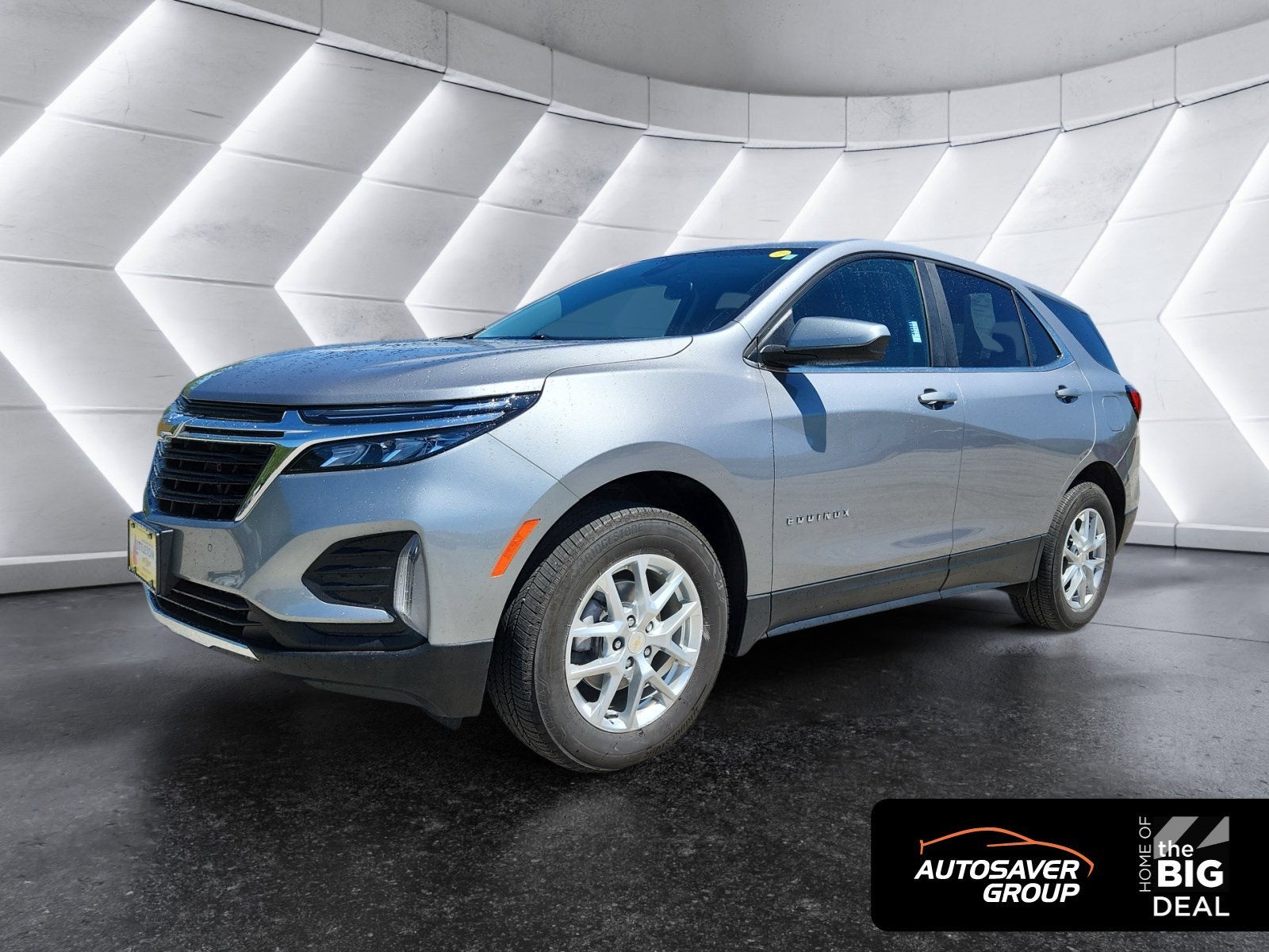2023 Chevrolet Equinox AWD LT 1.5T's photo