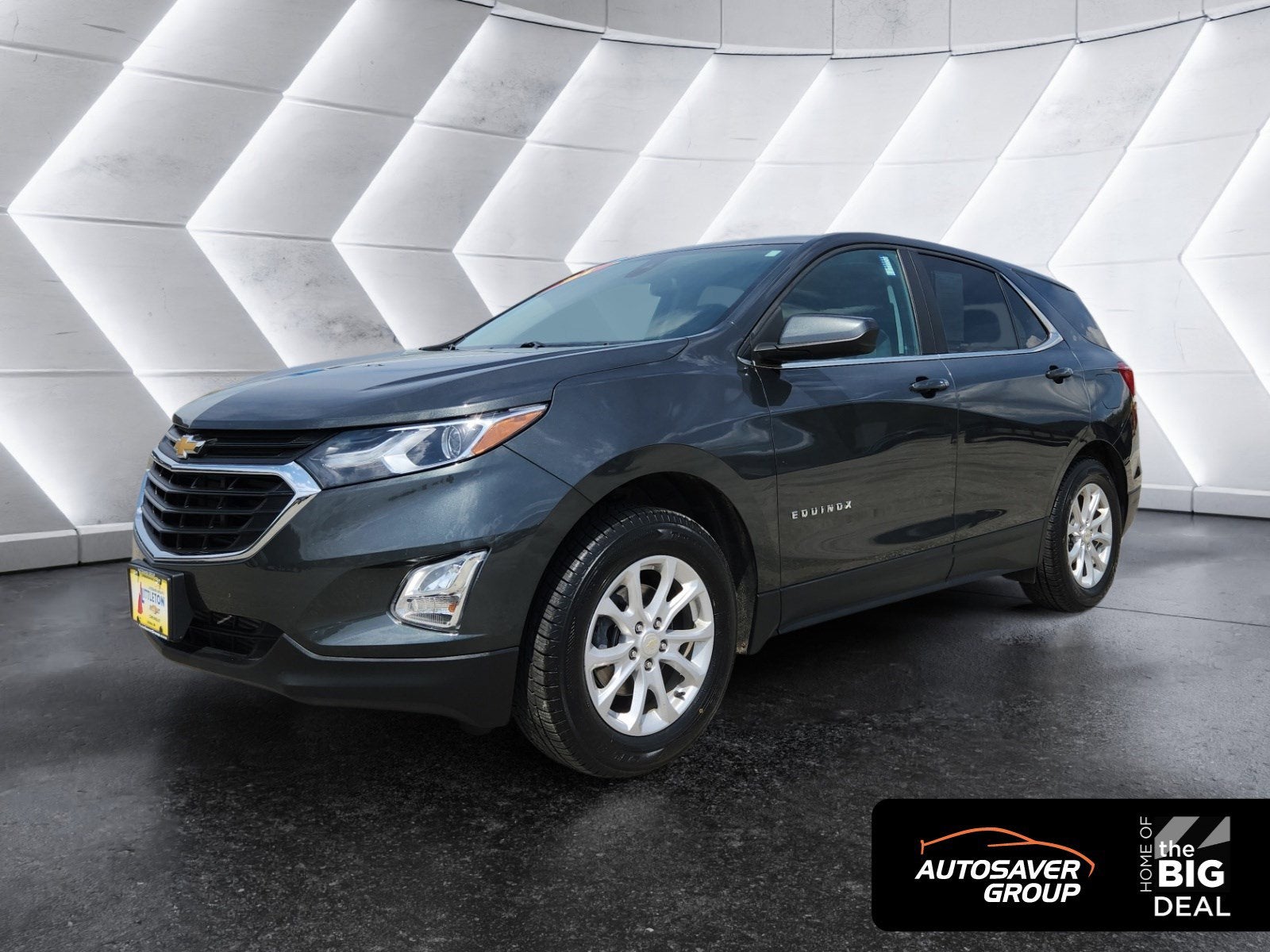 2021 Chevrolet Equinox AWD LT 1.5T's photo