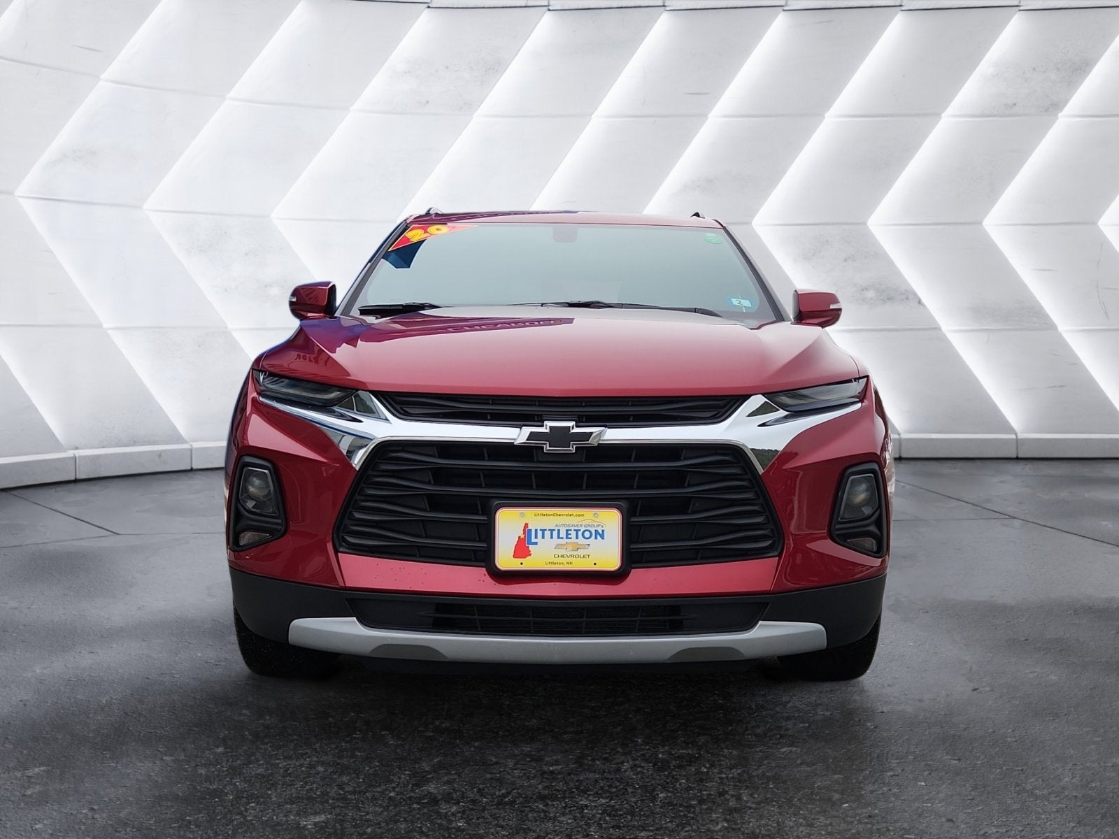 2020 Chevrolet Blazer 1LT