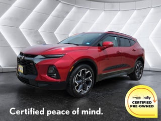 2021 Chevrolet Blazer RS