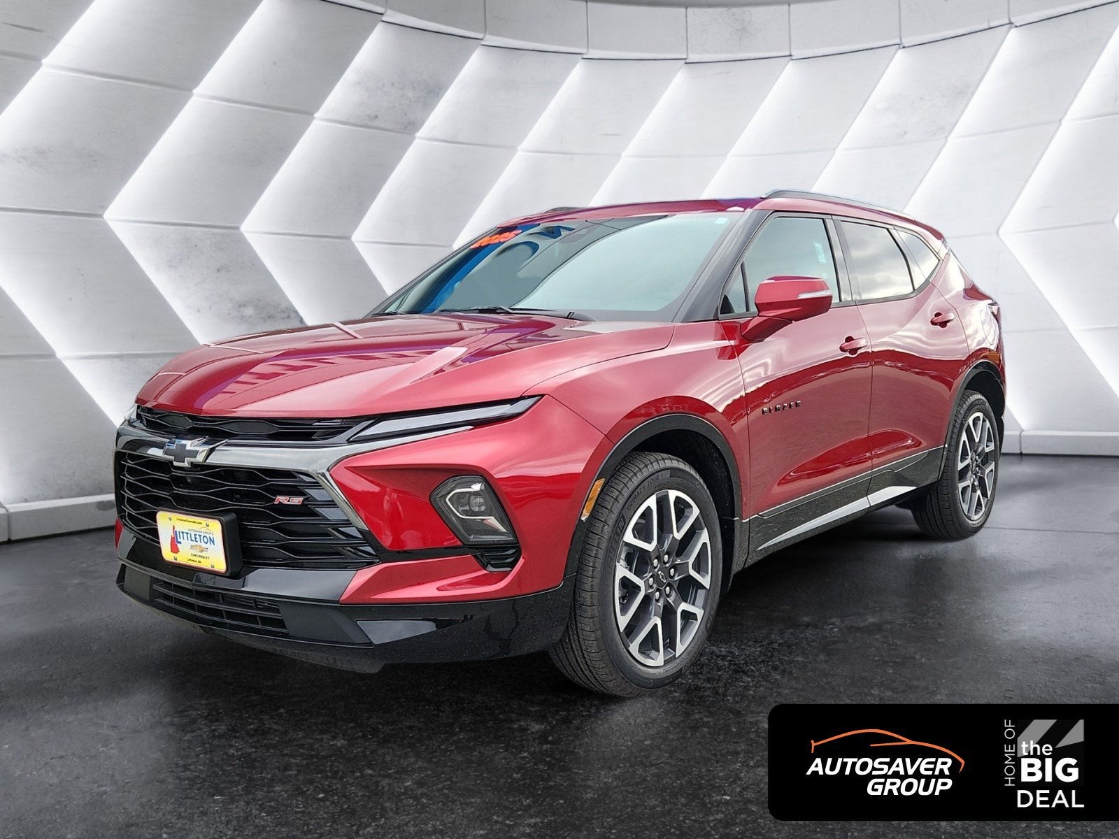 2025 Chevrolet Blazer RS