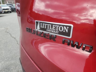 2025 Chevrolet Blazer RS