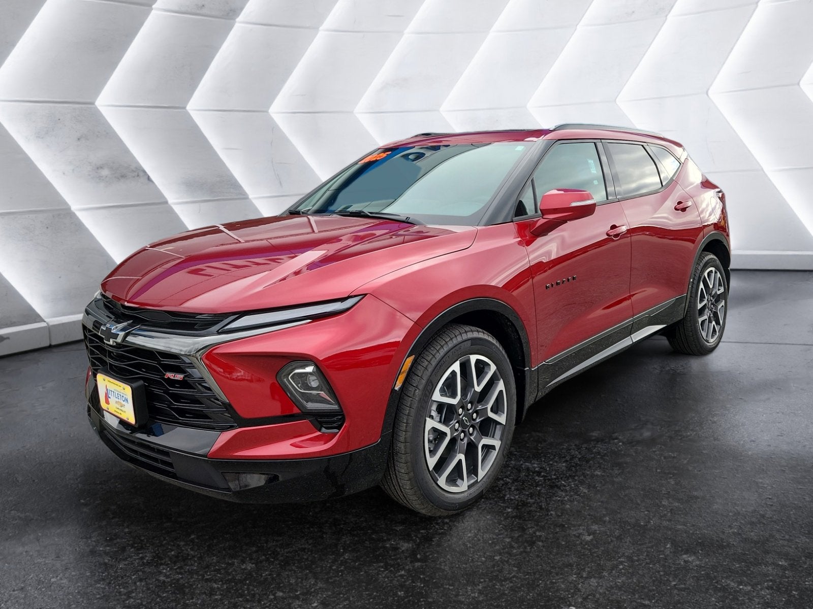 2025 Chevrolet Blazer RS
