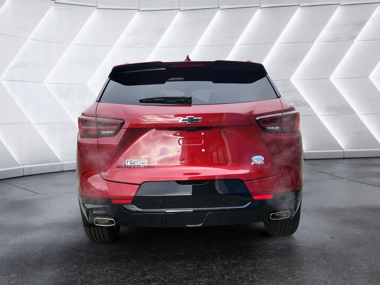 2025 Chevrolet Blazer RS