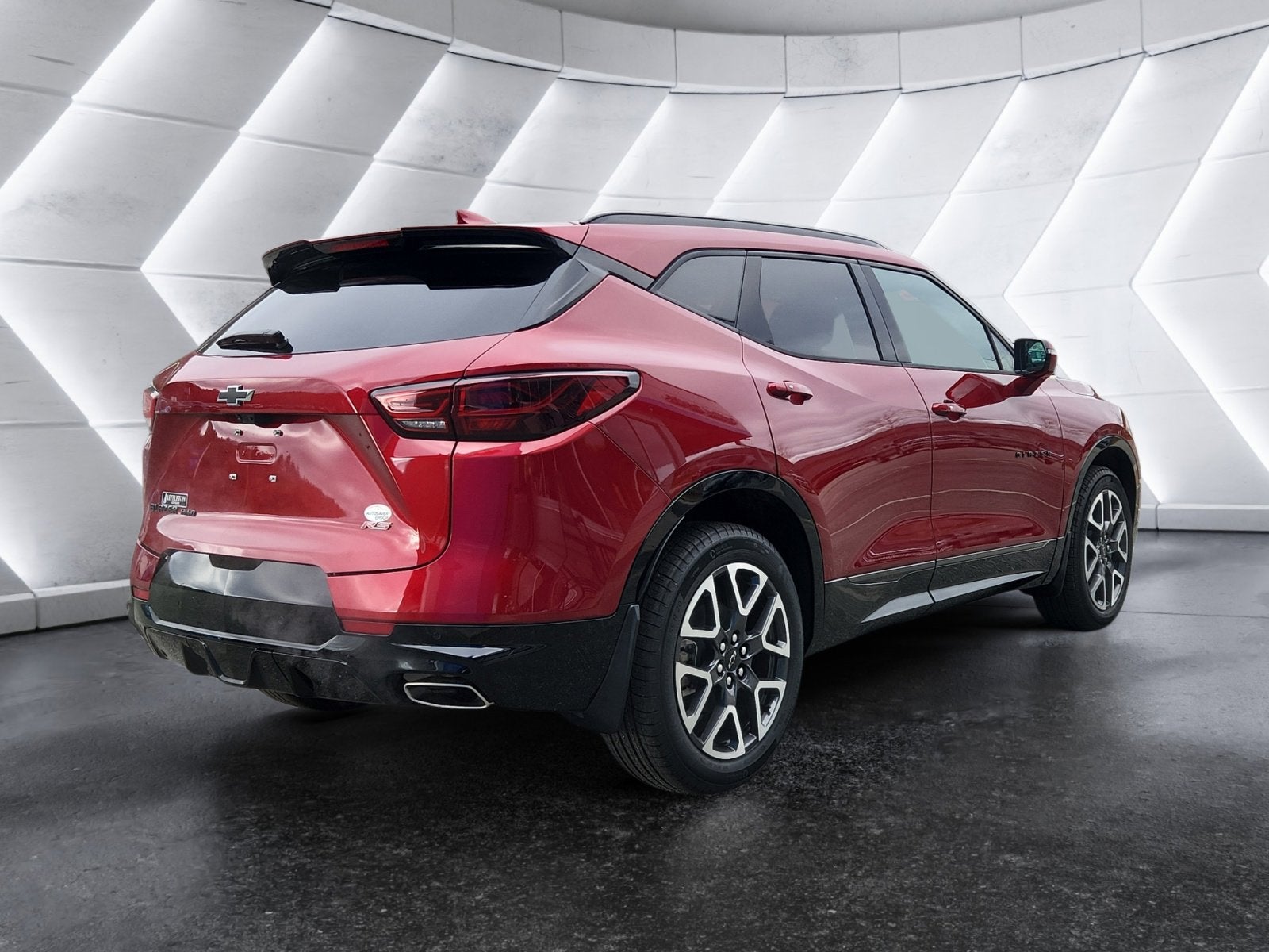 2025 Chevrolet Blazer RS