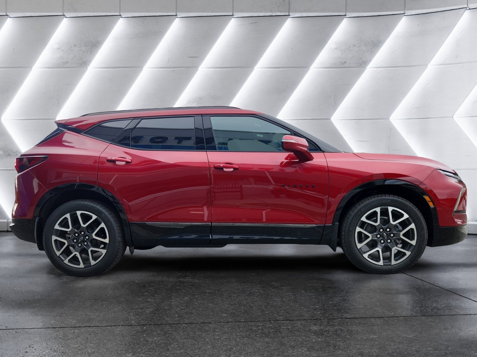 2025 Chevrolet Blazer RS