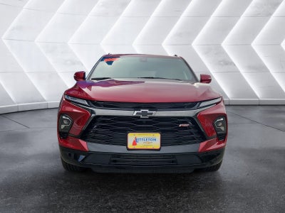 2025 Chevrolet Blazer RS