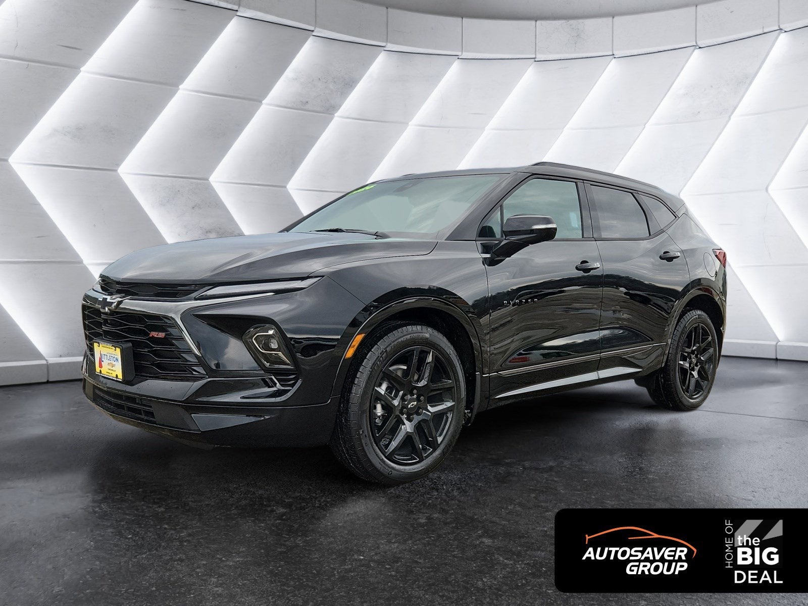 2026 Chevrolet Blazer RS