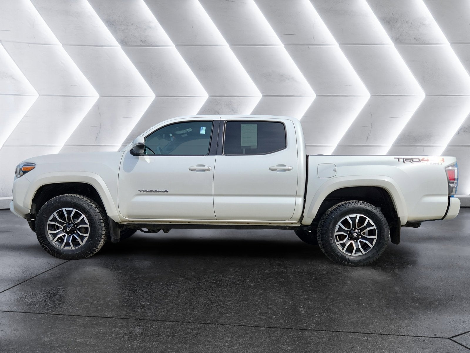 2023 Toyota Tacoma 4WD SR