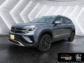 2024 Volkswagen Taos SEL