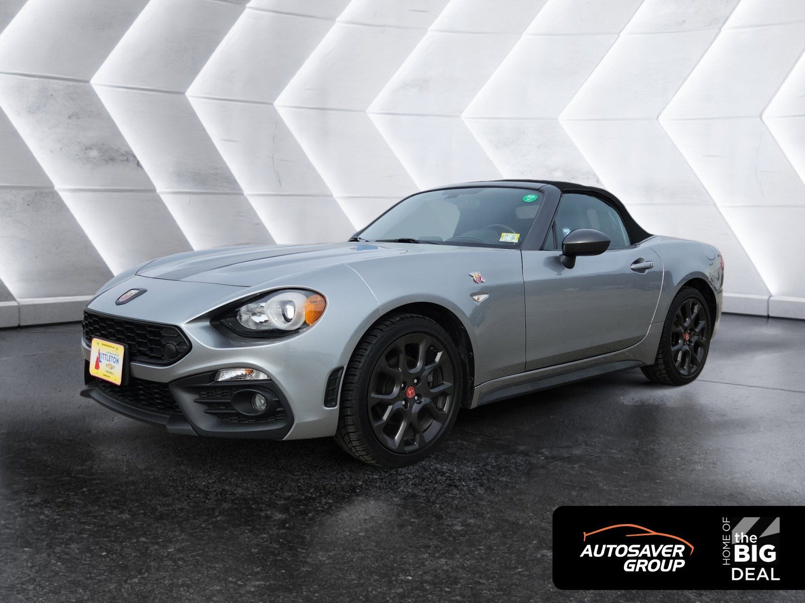 2017 FIAT 124 Spider Abarth