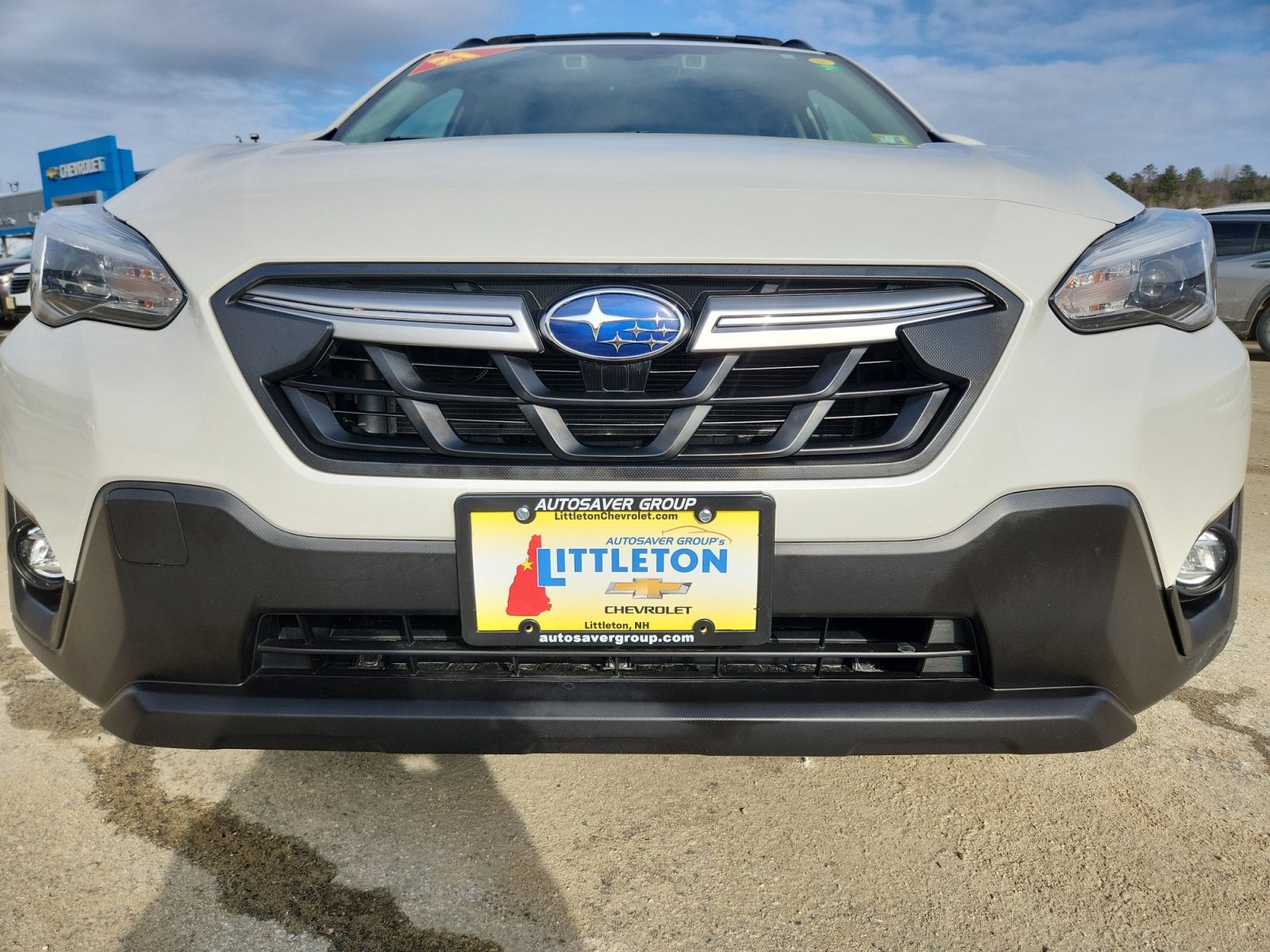 2021 Subaru Crosstrek Limited