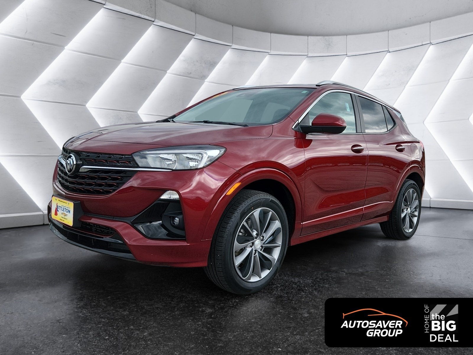 2023 Buick Encore GX Select AWD's photo