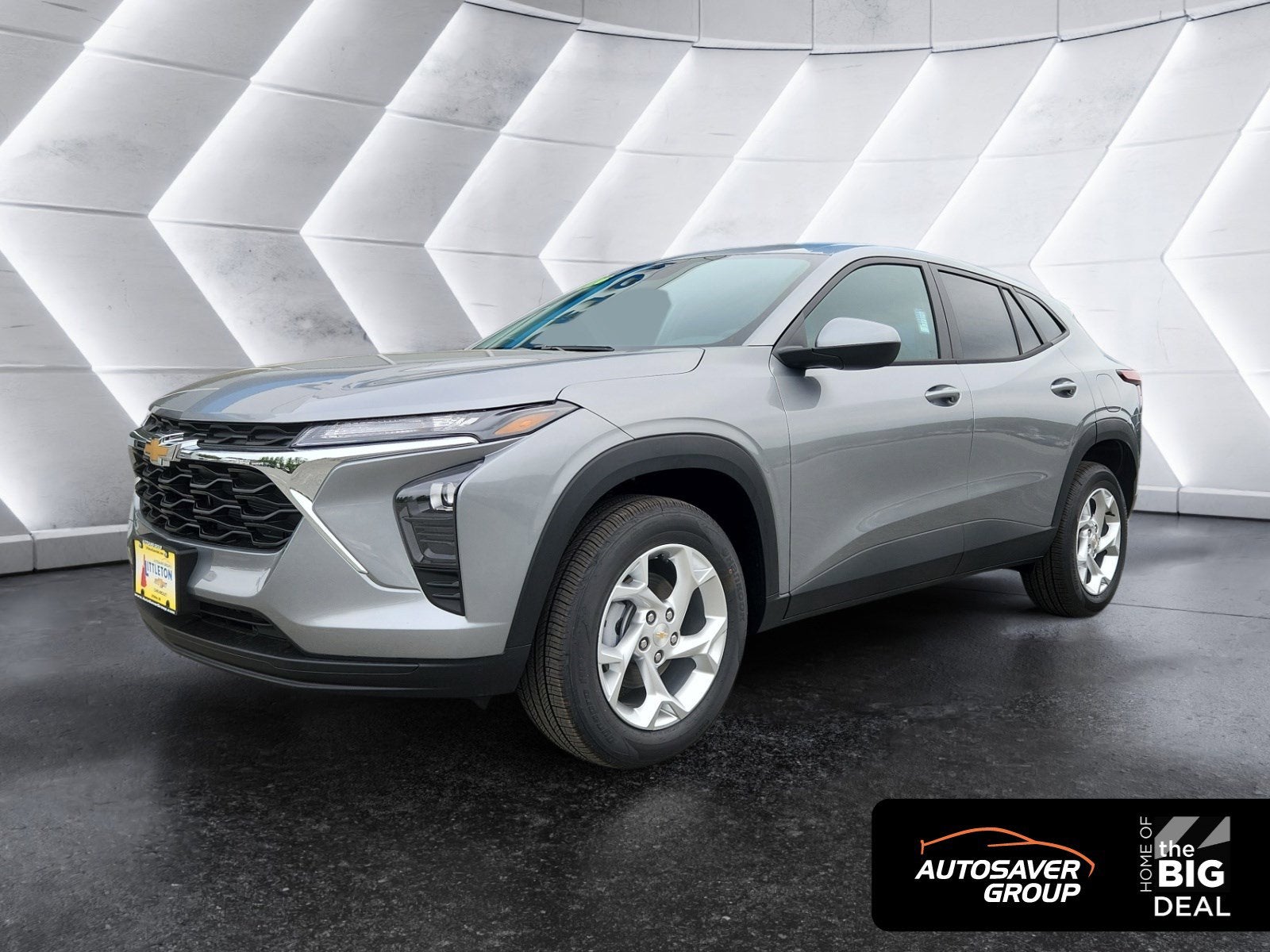 2026 Chevrolet Trax LS's photo