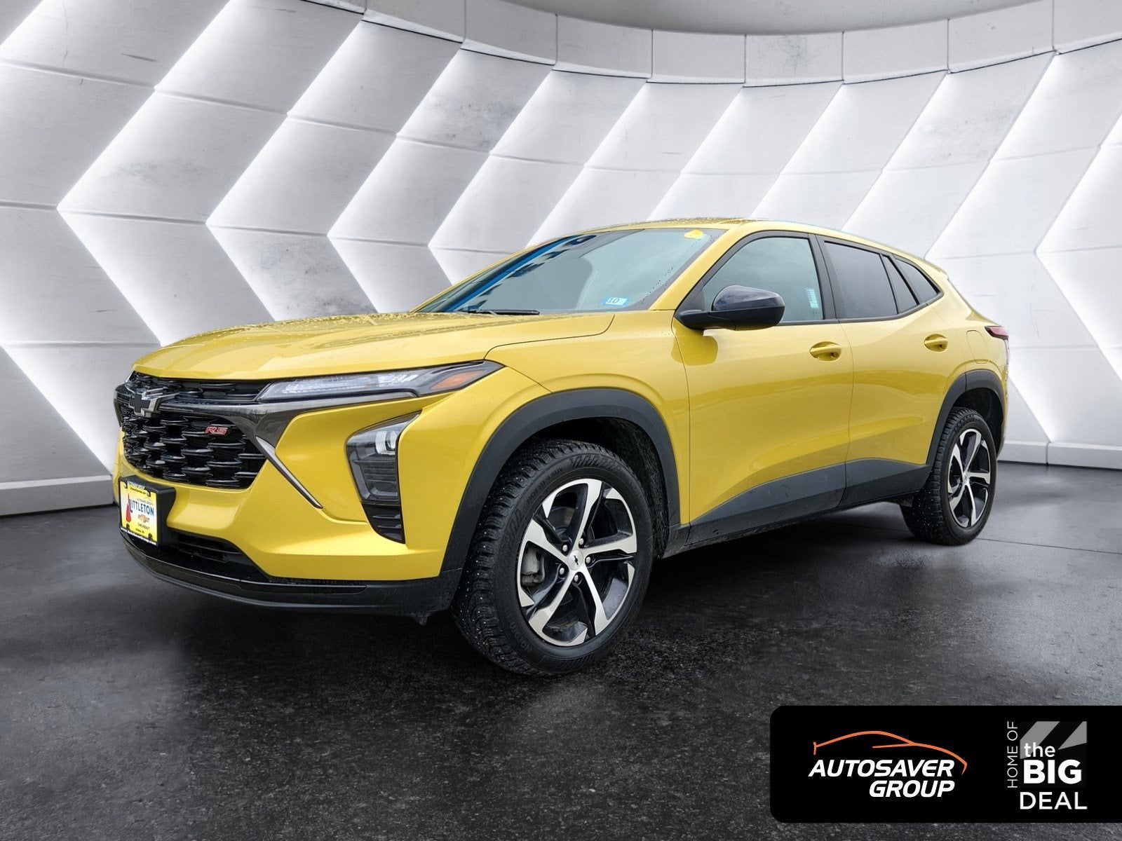 2024 Chevrolet Trax 1RS's photo