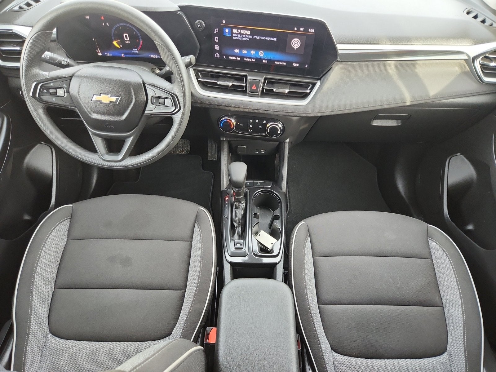 2024 Chevrolet Trailblazer LS