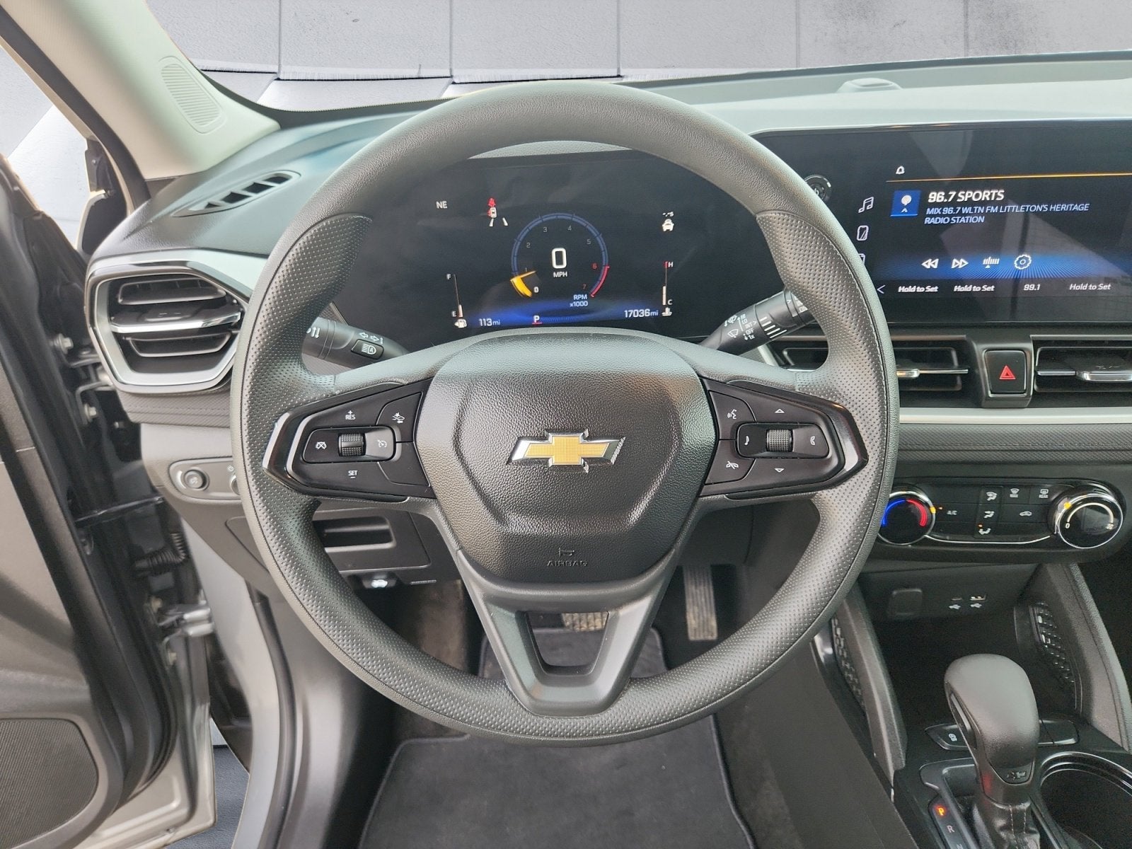 2024 Chevrolet Trailblazer LS