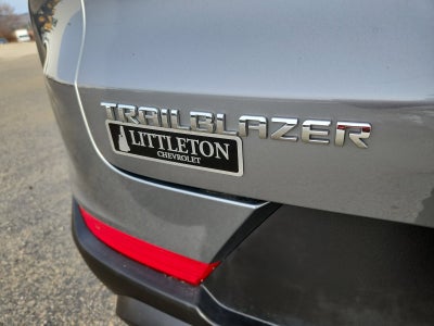 2024 Chevrolet Trailblazer LS