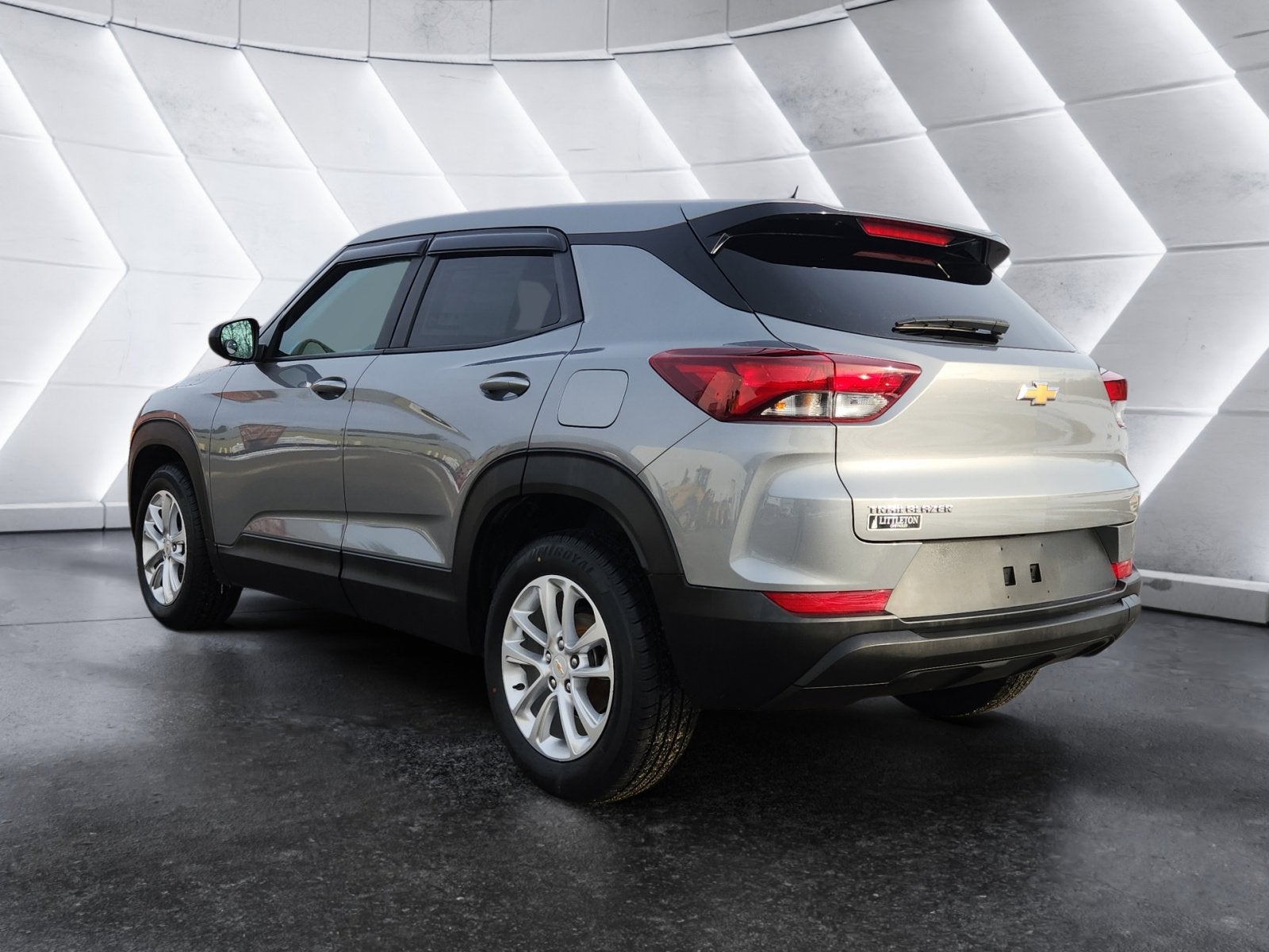 2024 Chevrolet Trailblazer LS