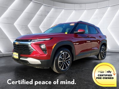 2024 Chevrolet Trailblazer LT