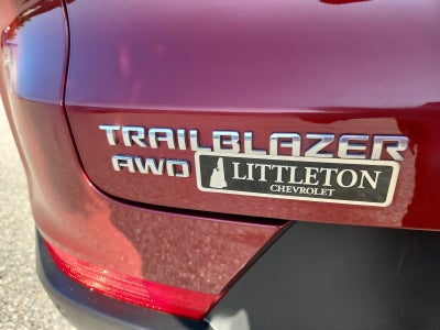 2024 Chevrolet Trailblazer LT