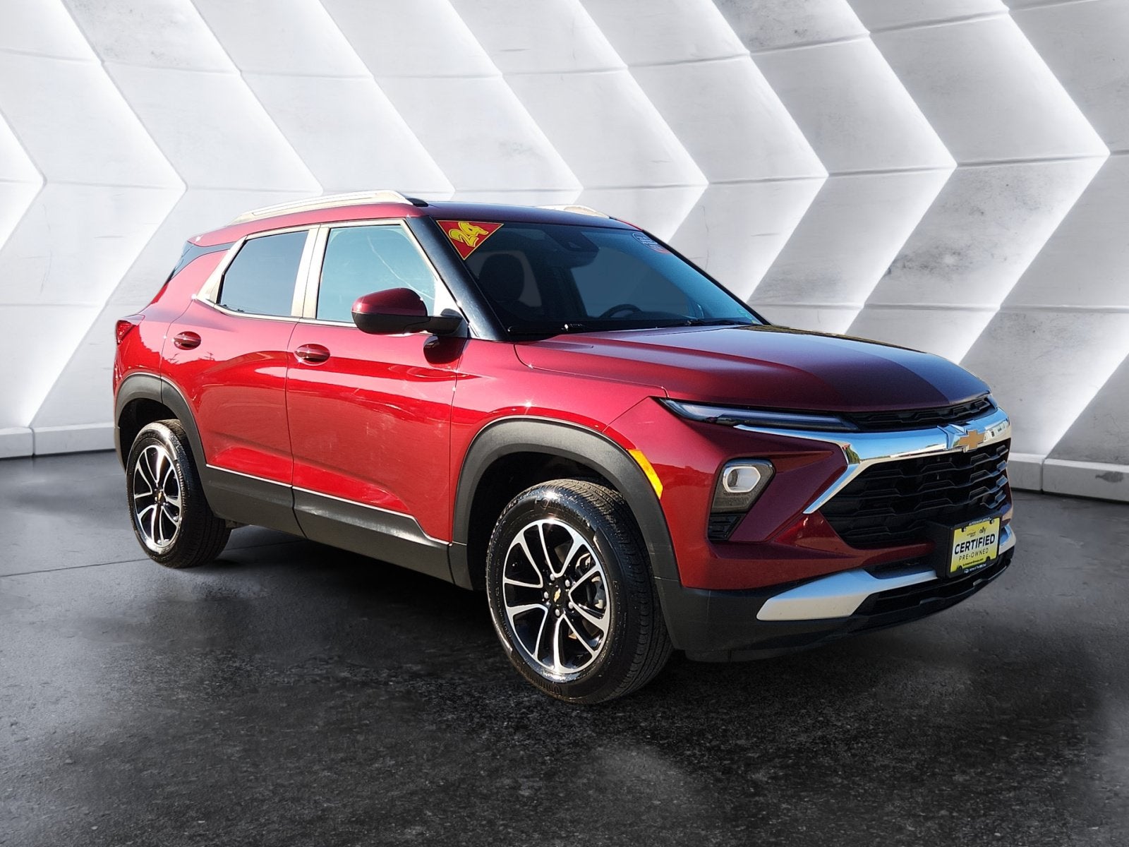 2024 Chevrolet Trailblazer LT