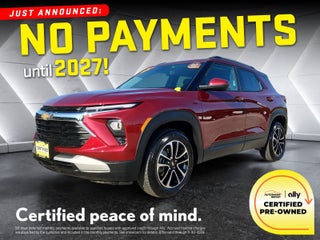 2024 Chevrolet Trailblazer LT