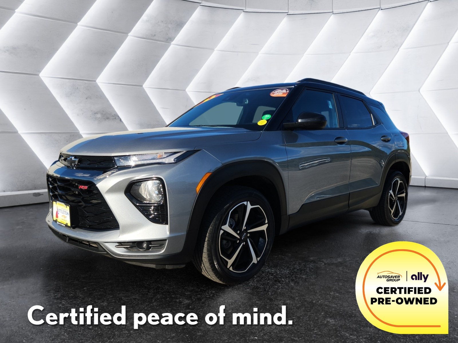 2023 Chevrolet TrailBlazer