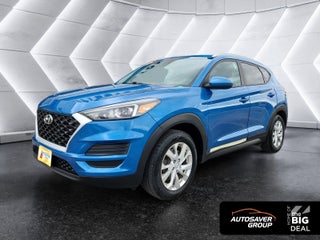 2021 Hyundai Tucson Value