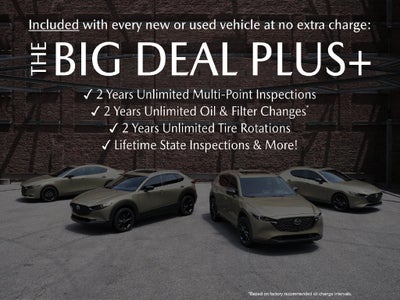2024 Mazda Mazda CX-30 2.5 S