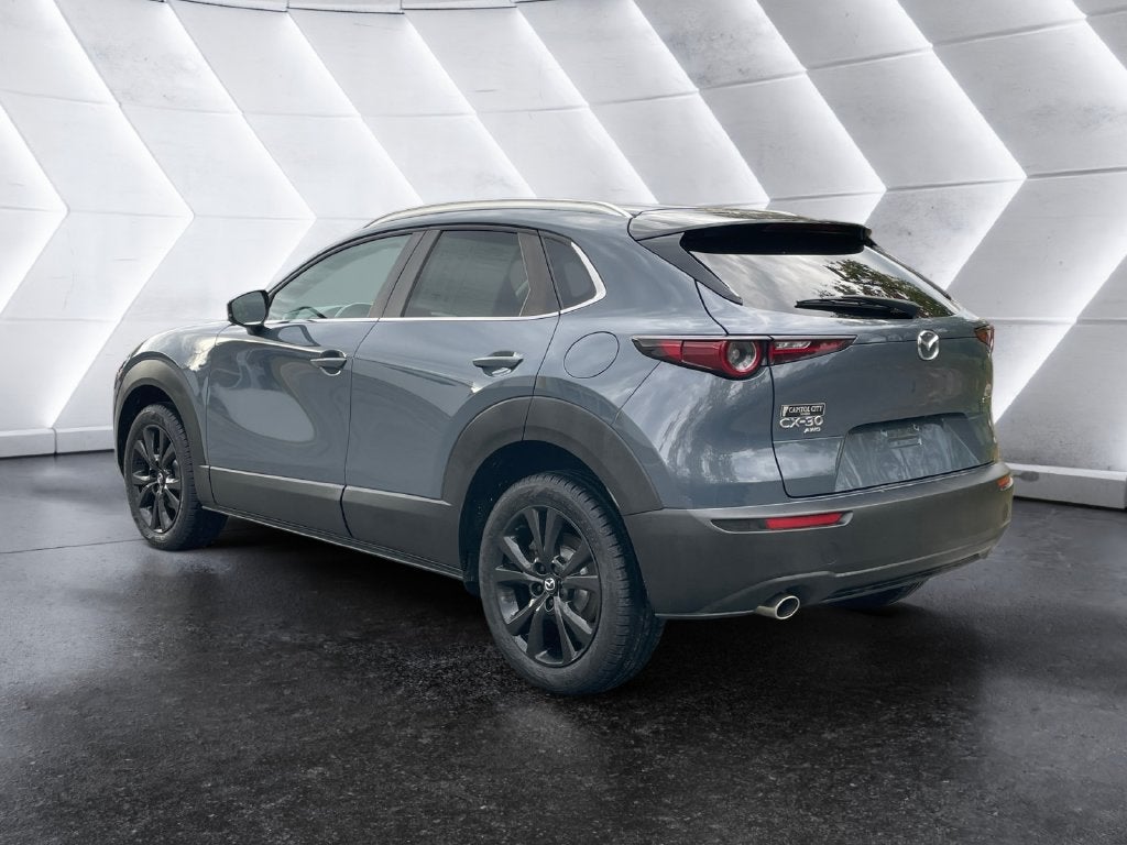2023 Mazda Mazda CX-30 2.5 S Carbon Edition