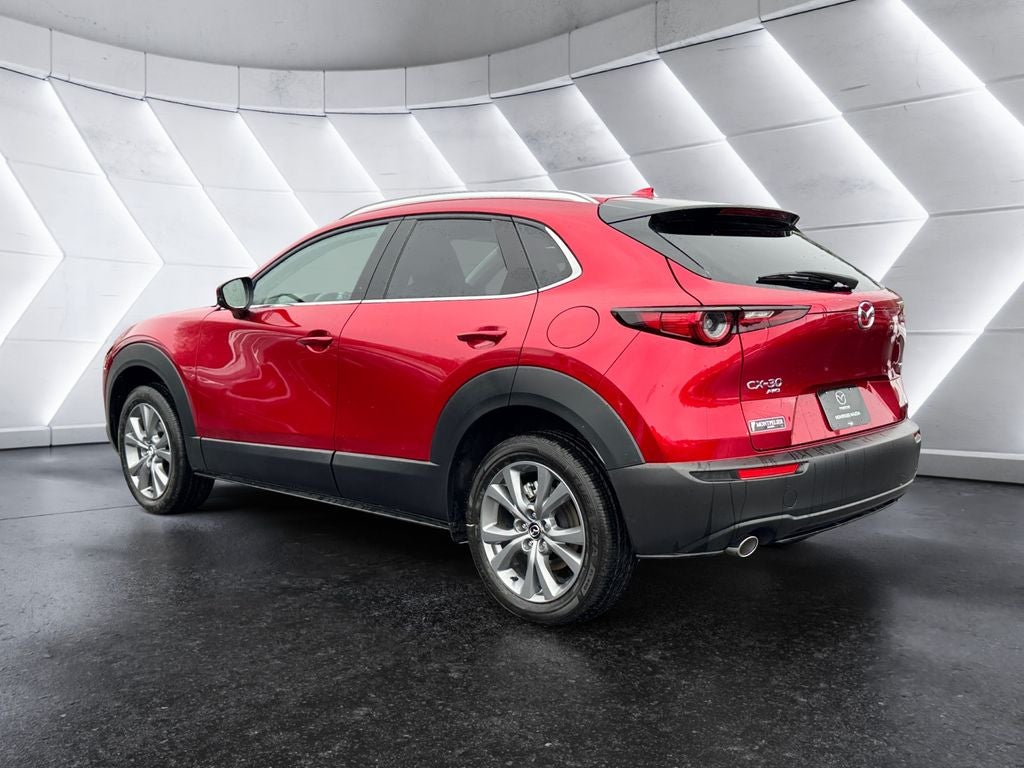 2025 Mazda Mazda CX-30 2.5 S Premium Package