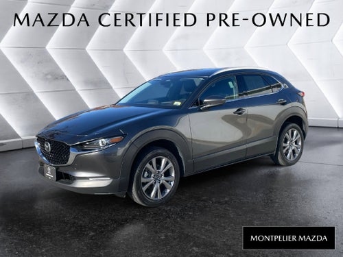 2024 Mazda Mazda CX-30 2.5 S Premium Package