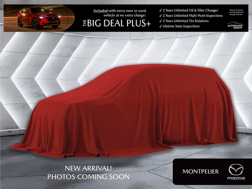 2023 Mazda Mazda CX-30 2.5 Turbo Premium Package