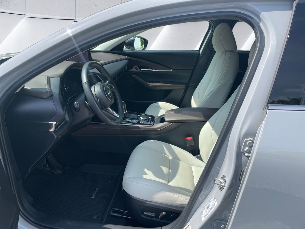 2025 Mazda Mazda CX-30 2.5 Turbo Premium Package