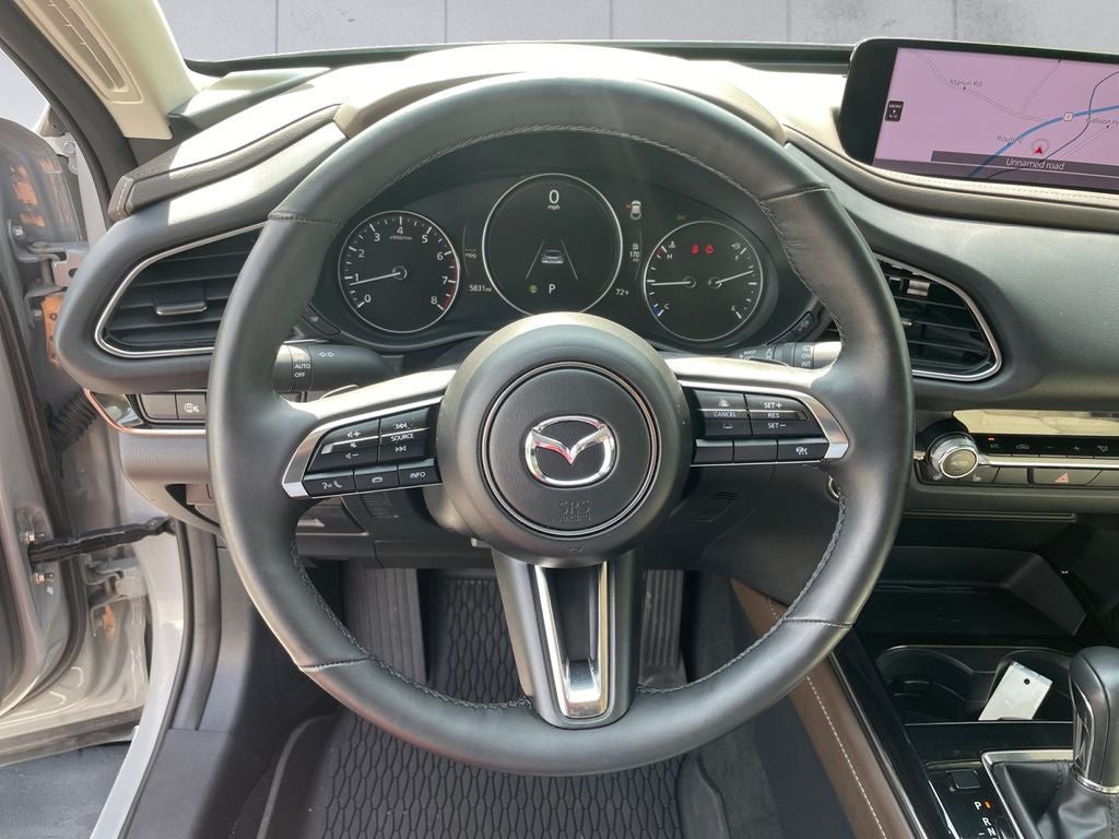 2025 Mazda Mazda CX-30 2.5 Turbo Premium Package