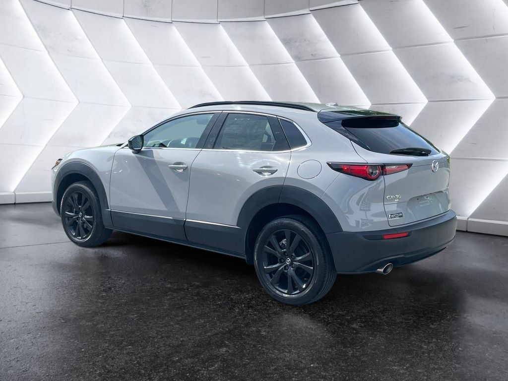 2025 Mazda Mazda CX-30 2.5 Turbo Premium Package